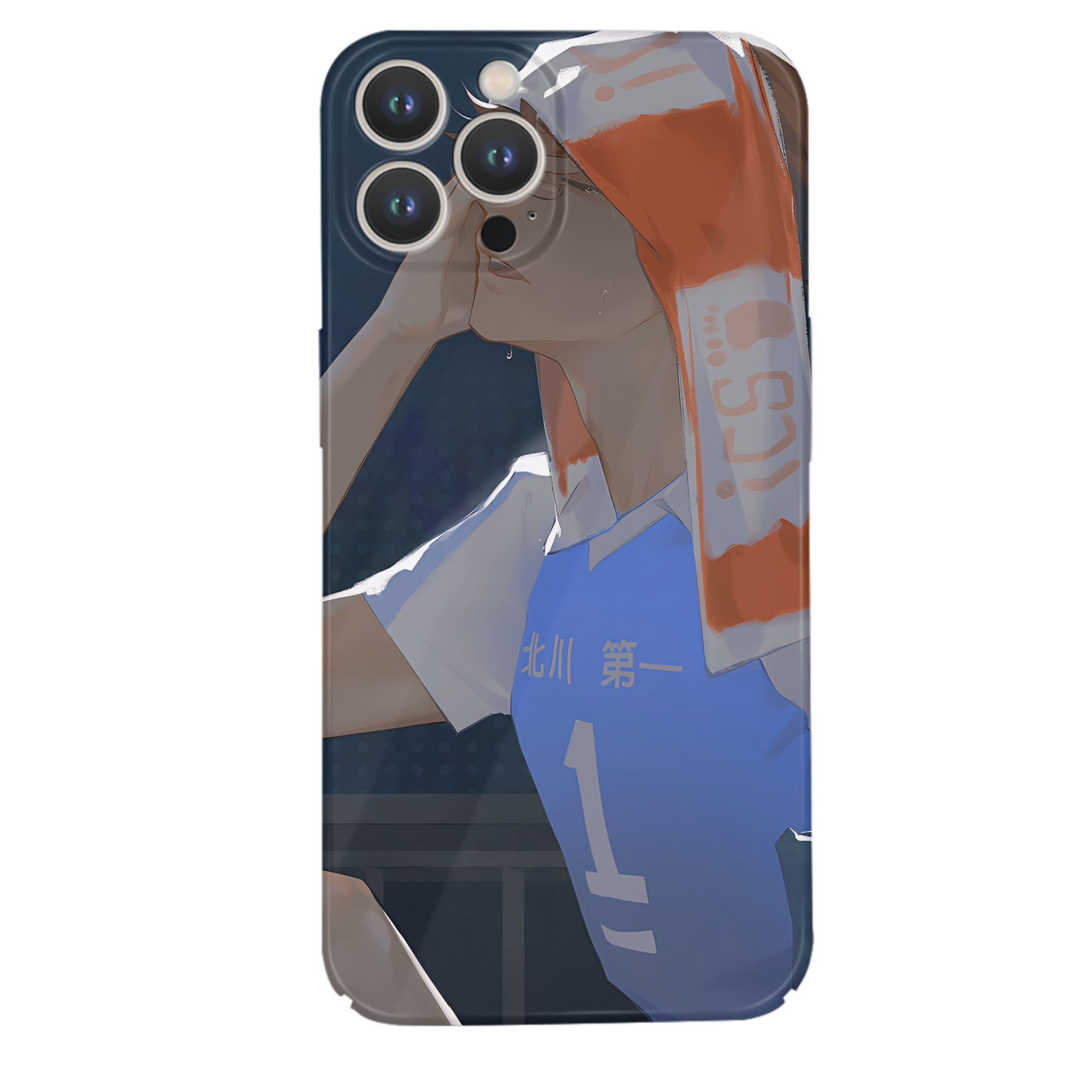 （画像用） ハイキュー!! Haikyu!! 【iPhone 14シリーズ対応】ハードケース
